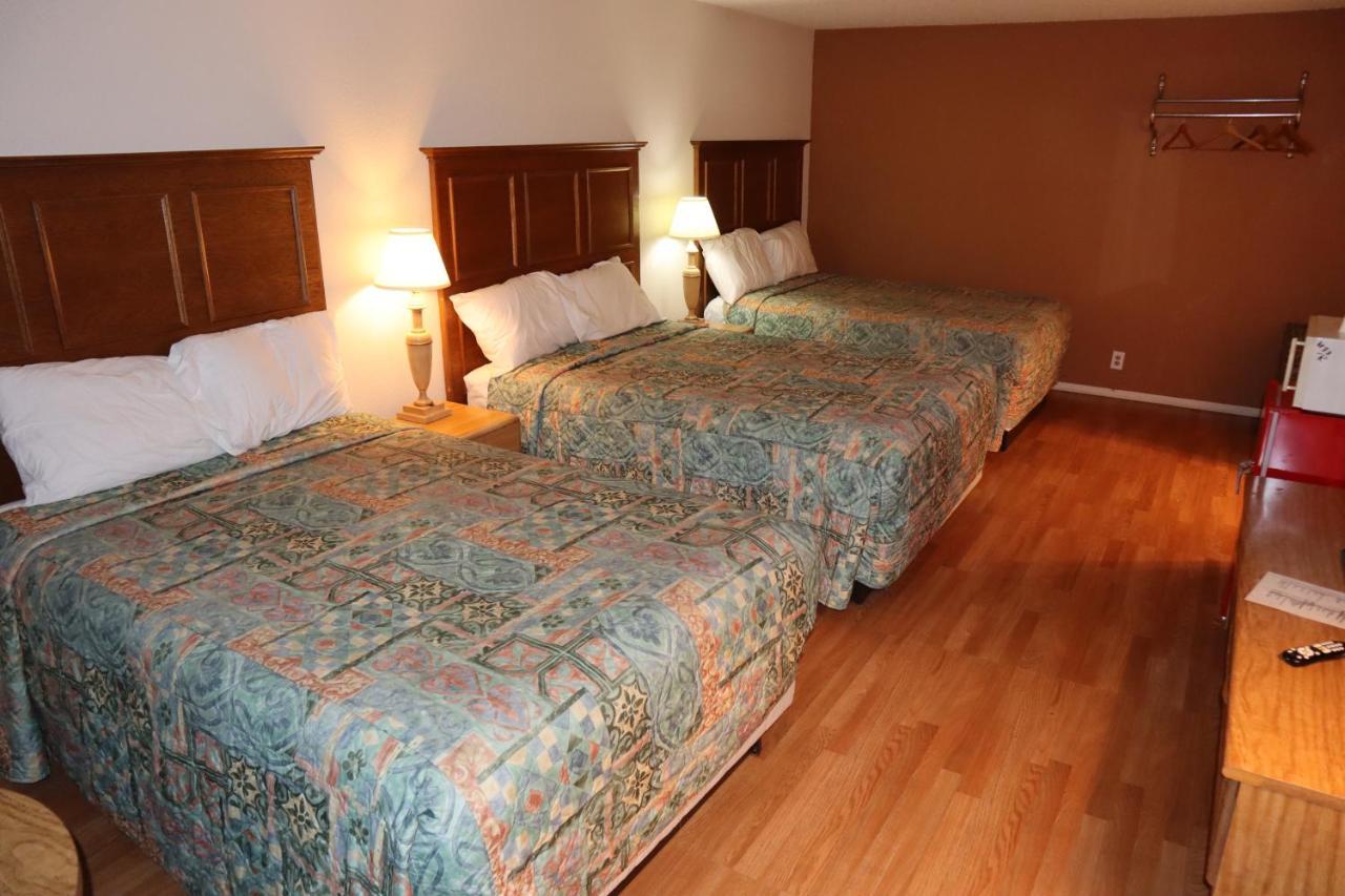 Silver Sands Motel 플로렌스 외부 사진