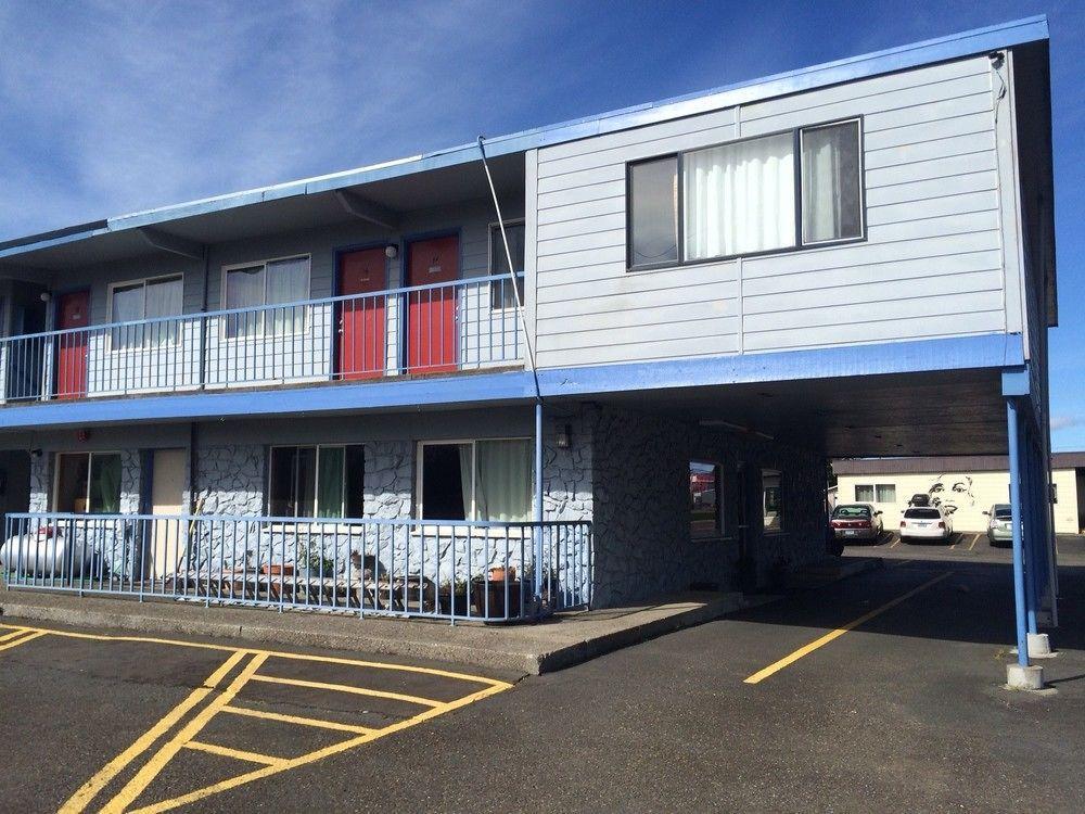 Silver Sands Motel 플로렌스 외부 사진